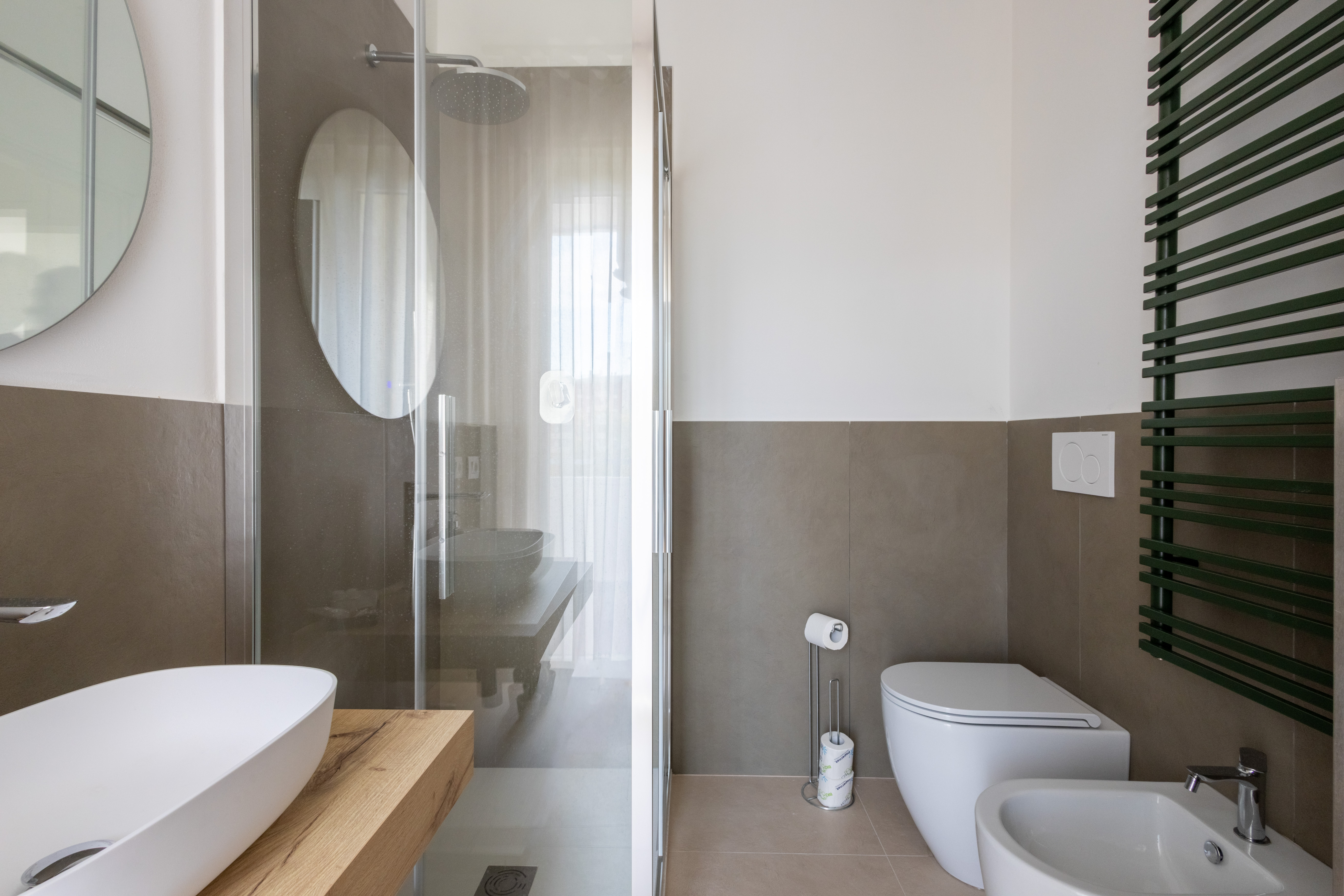 Camera 1 — bagno privato
