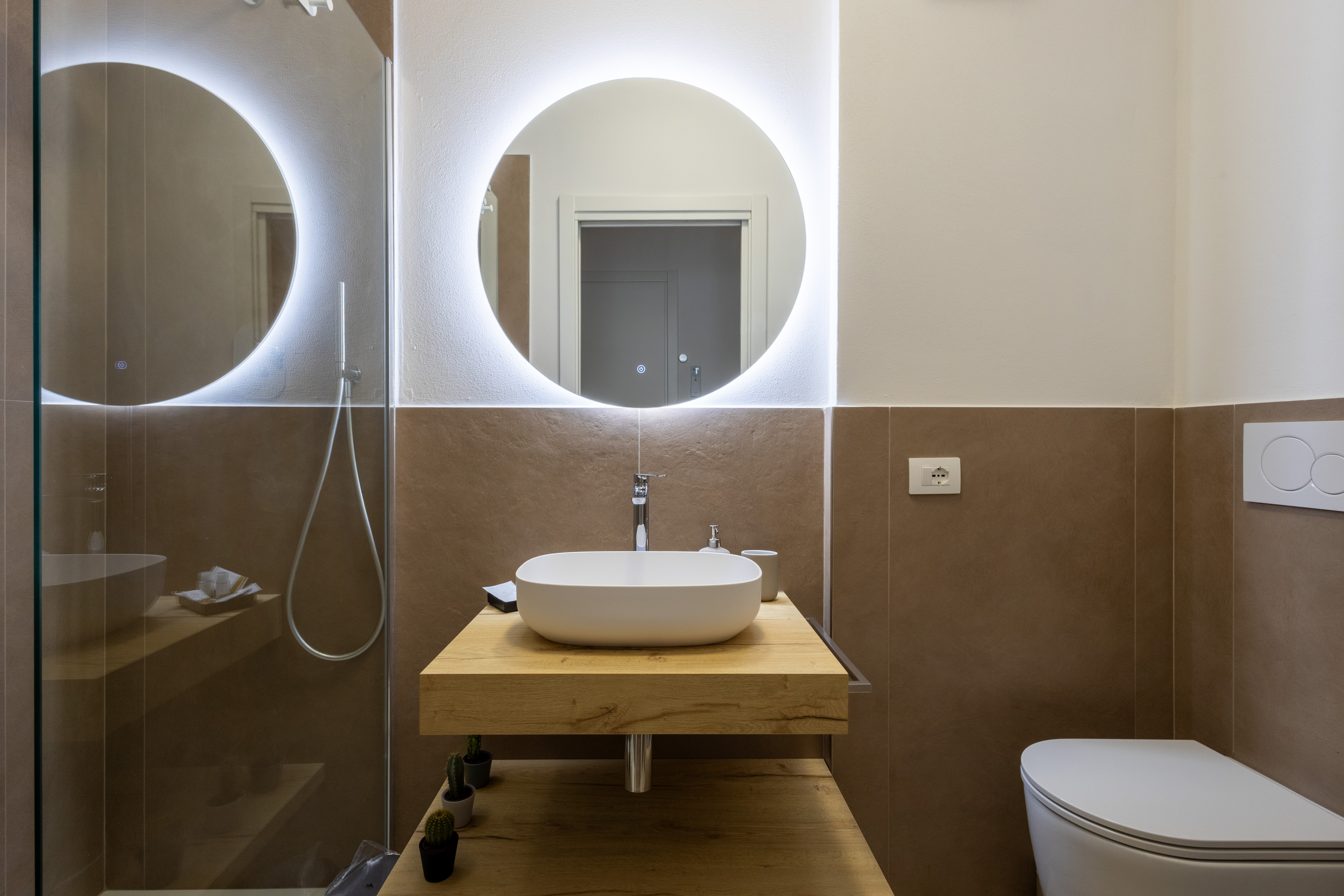 Camera 3 — bagno privato